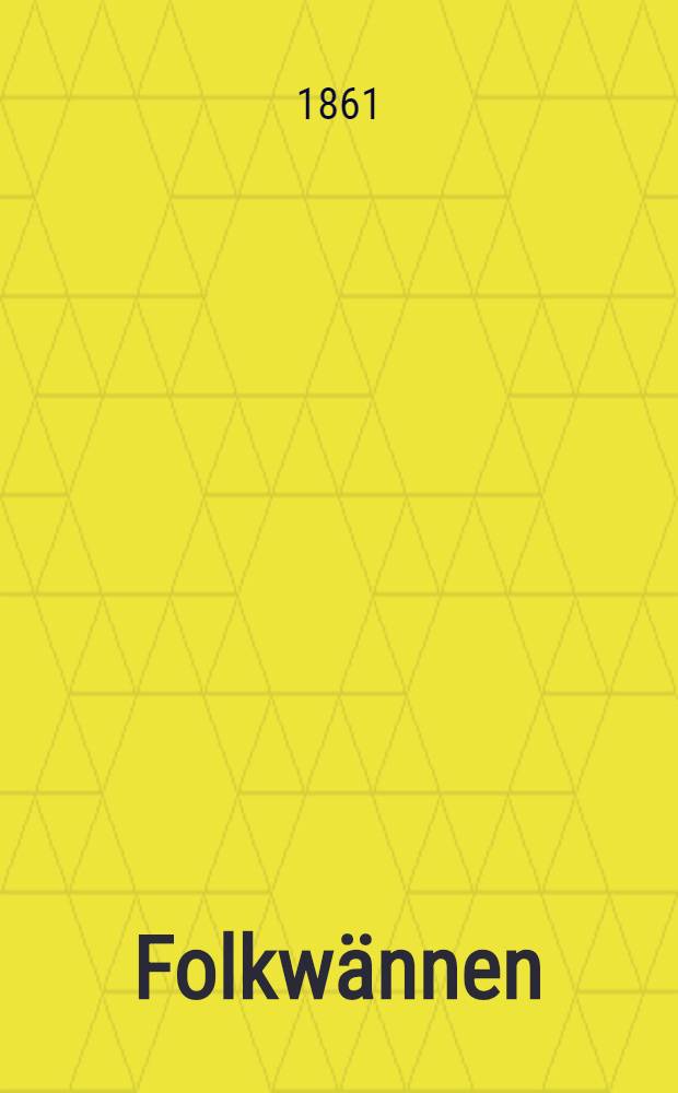 Folkw&auml;nnen