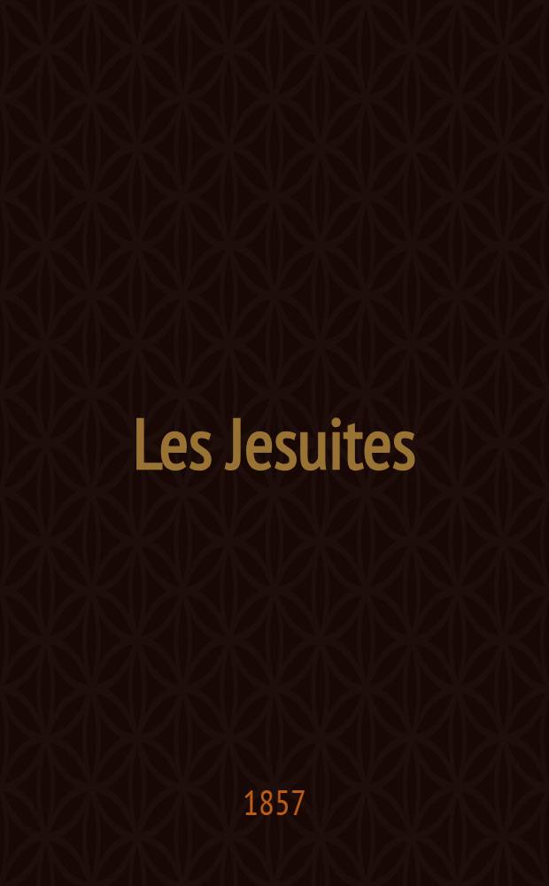 Les Jesuites