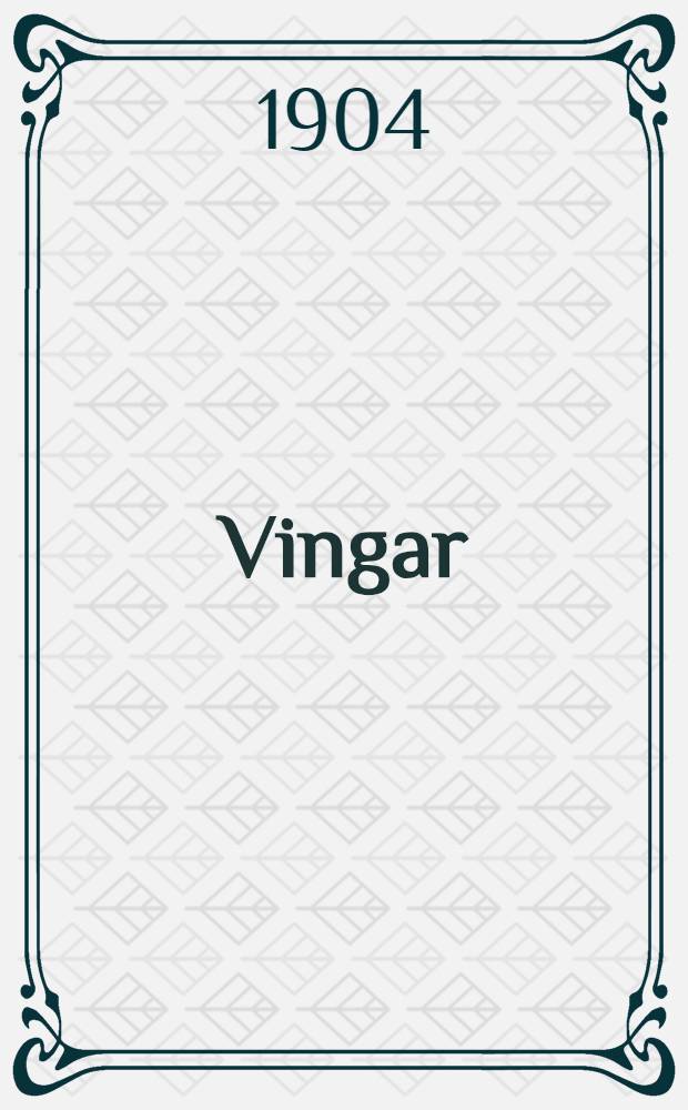 Vingar