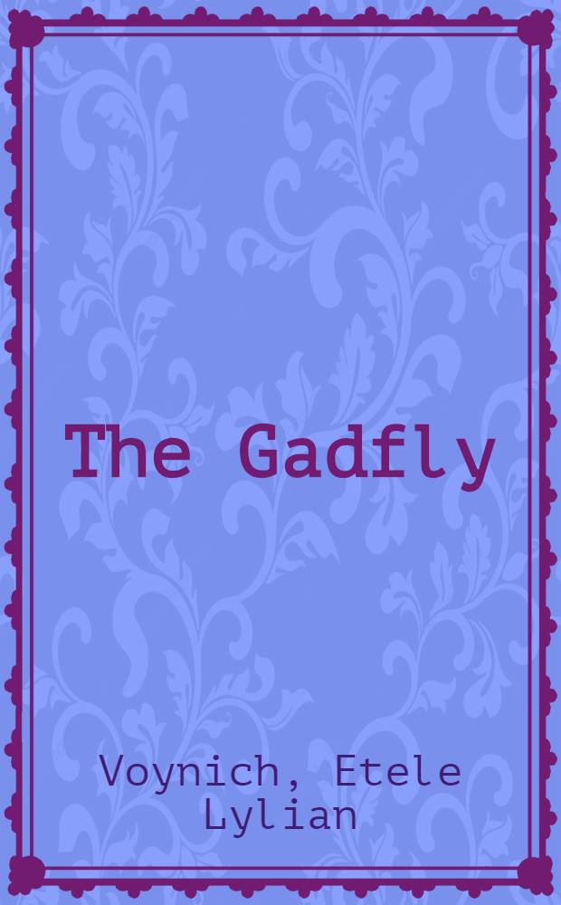 The Gadfly