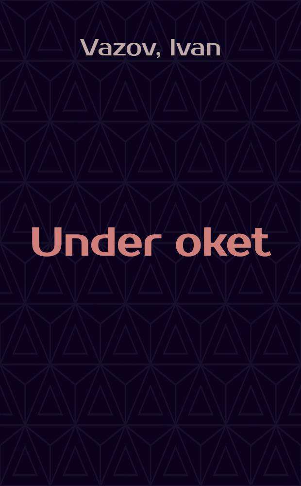 Under oket
