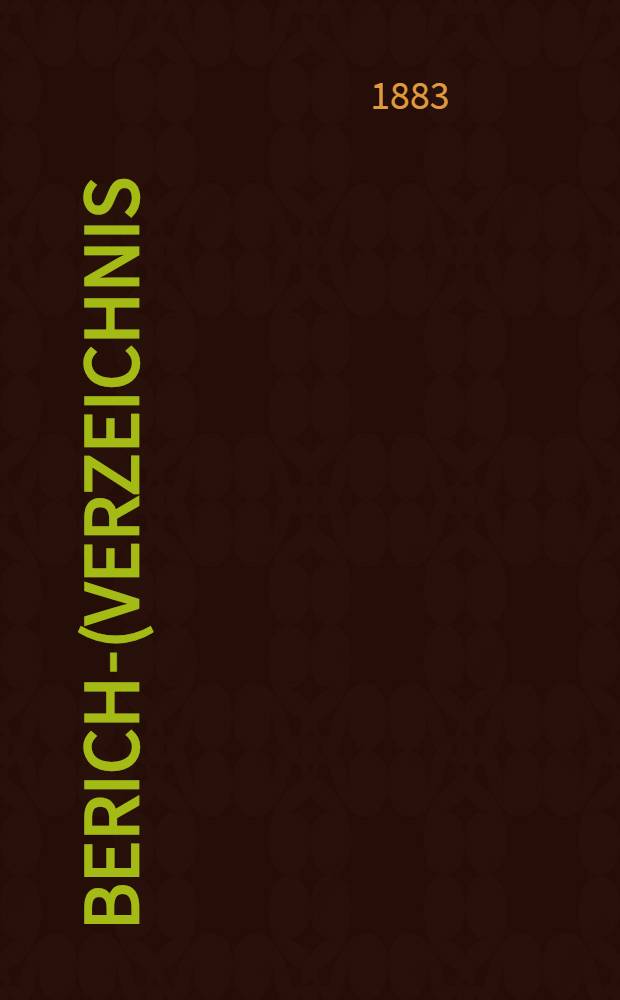 Bericht-(Verzeichnis) der Ehstländischen Section der Evangelischen Bibelgesellschaft in Russland