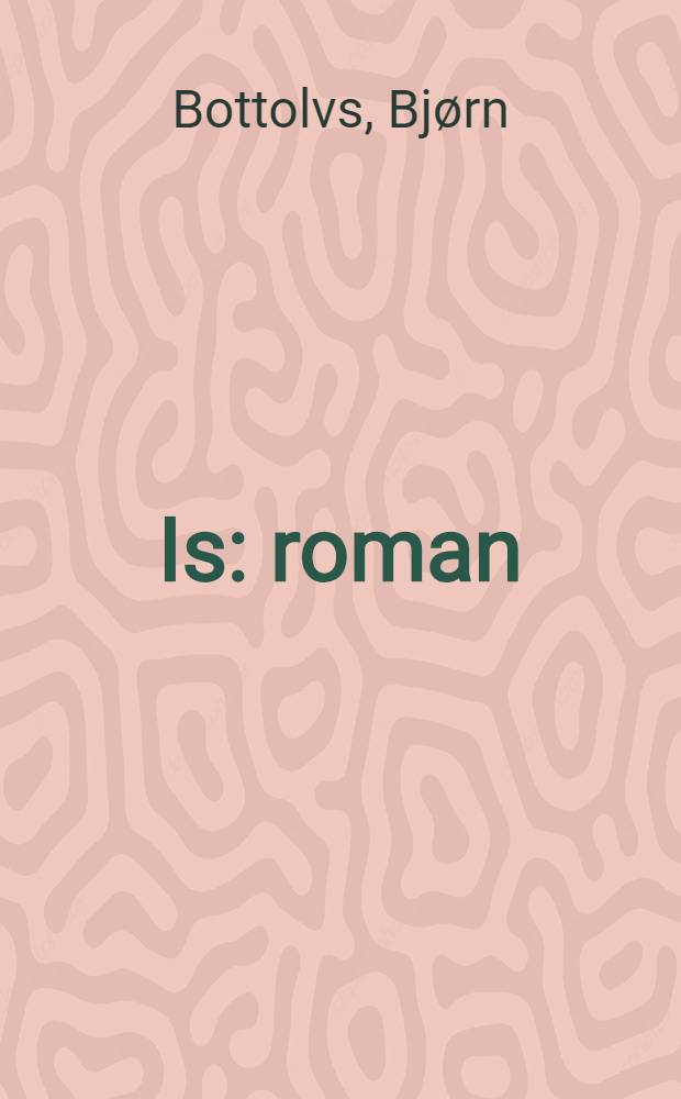 Is : roman