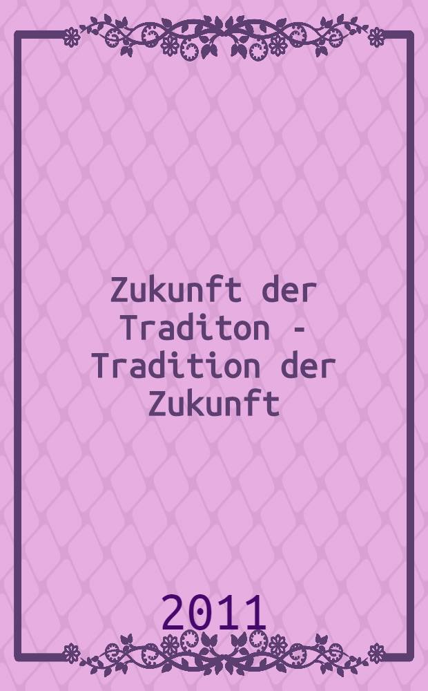 Zukunft der Traditon - Tradition der Zukunft : 100 Jahre nach der Ausstellung "Meisterwerke muhammedanischer Kunst" in München, 17 Sep.10. - 9. Jan. 11. : Pressespiegel = Будущее Традиции - Традиции Будущего. 100 лет после выставки «Шедевры мусульманского искусства» в Мюнхене