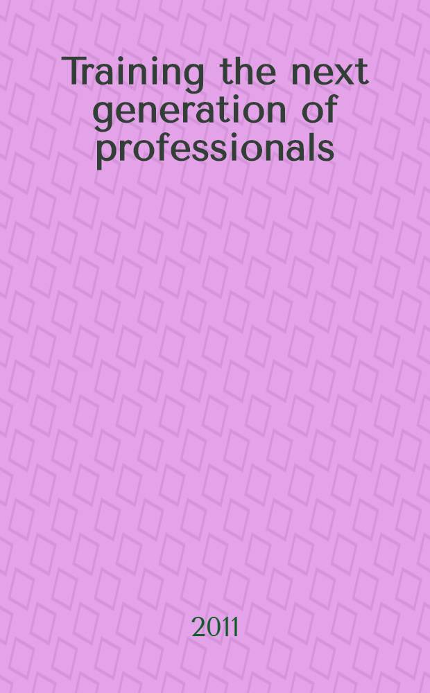 Training the next generation of professionals: the St Petersburg school of conference interpreting and translation