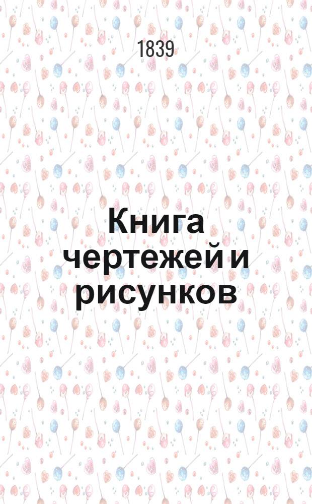 Книга чертежей и рисунков (Планы городов). План Полоцкого наместничества городу Дюнабургу