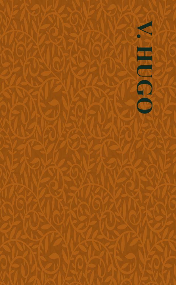 V. Hugo