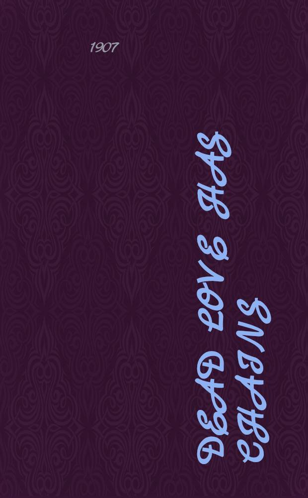 Dead Love has Chains