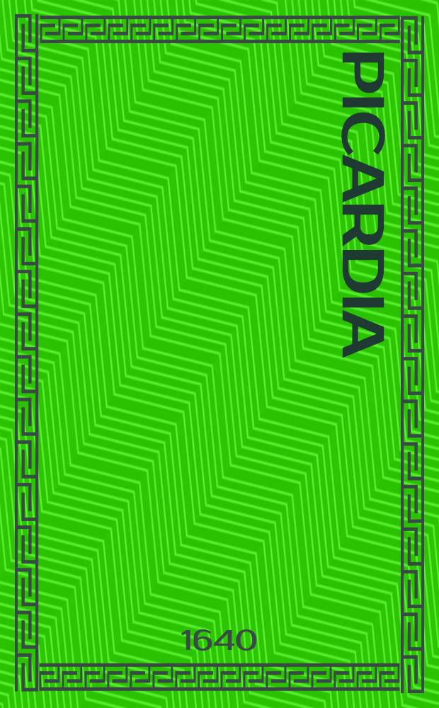 Picardia