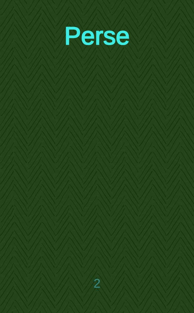 Perse