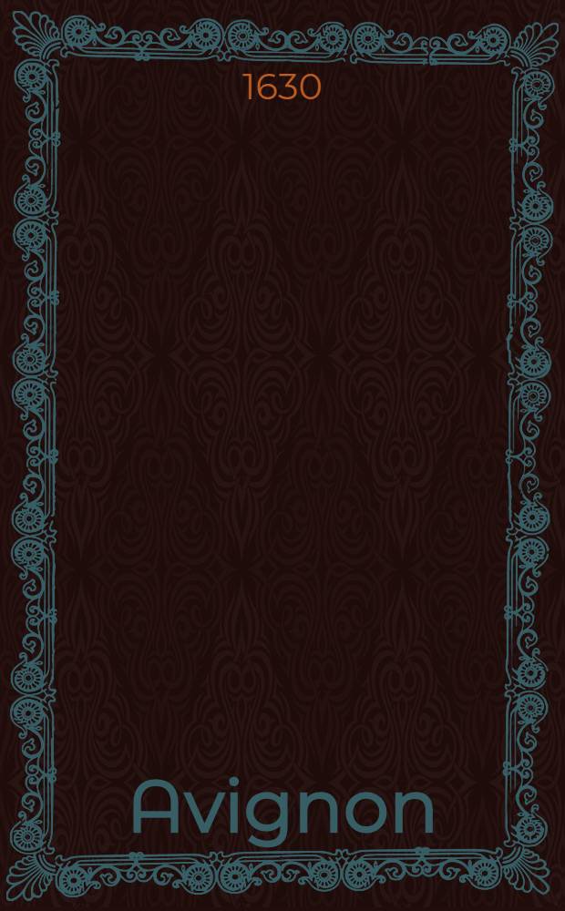 Avignon