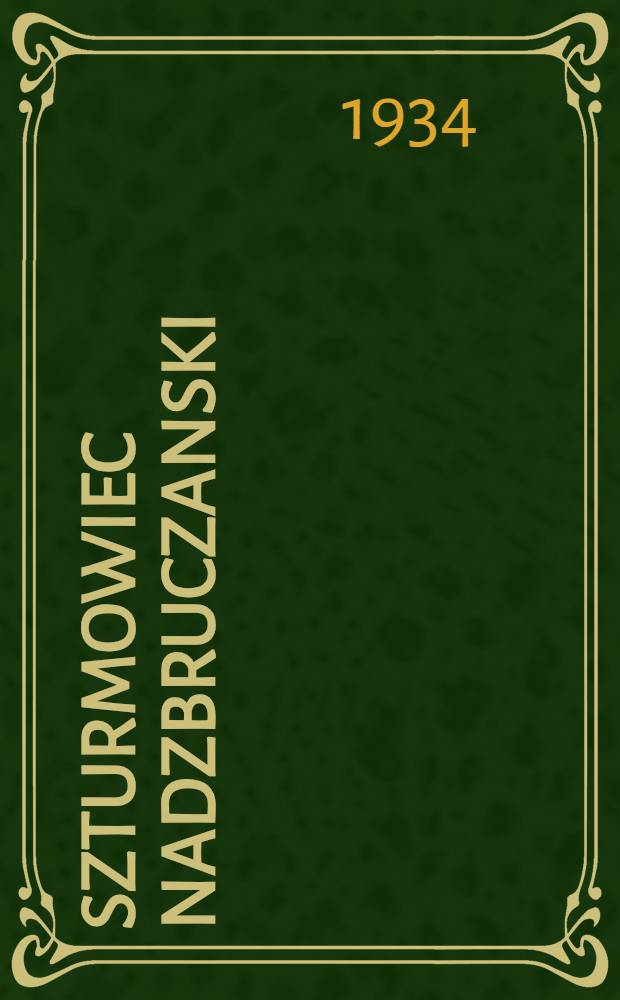 Szturmowiec Nadzbruczanski : organ Gr&oacute;deckiego rejkomu KP(b)U i RKW. 1934, №140 (20 дек.)