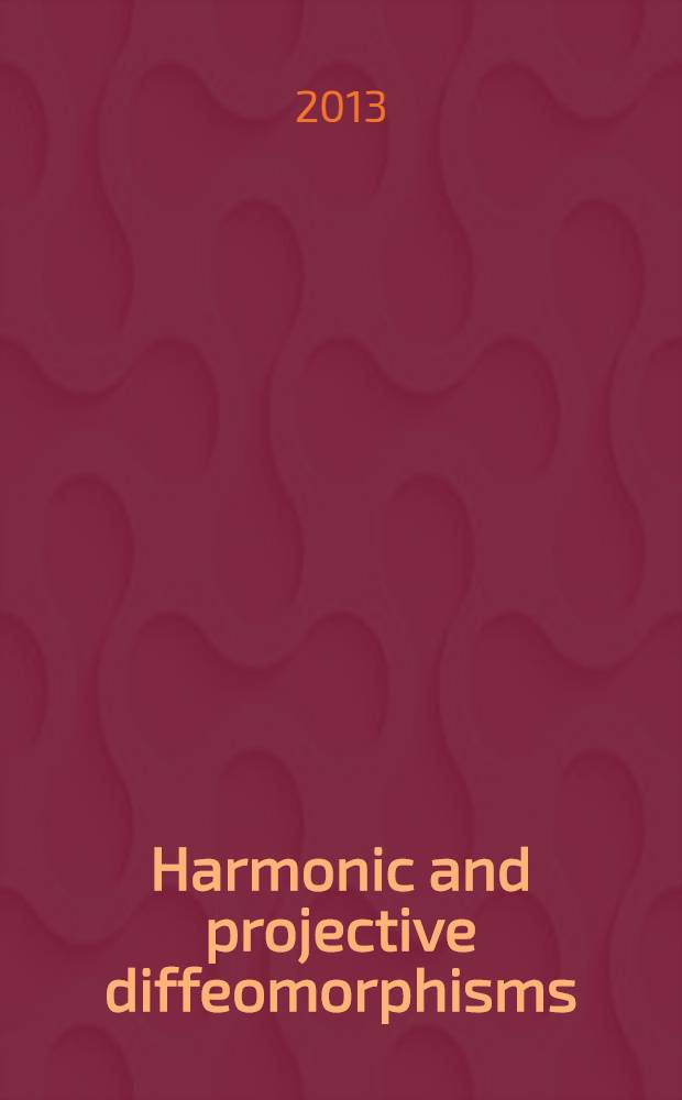 Harmonic and projective diffeomorphisms