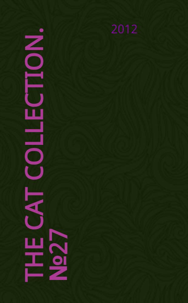 The CAT Collection. № 27 : Восточный короткошерстный кот