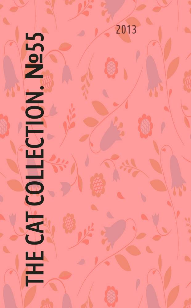The CAT Collection. № 55 : Шотландская вислоухая кошка
