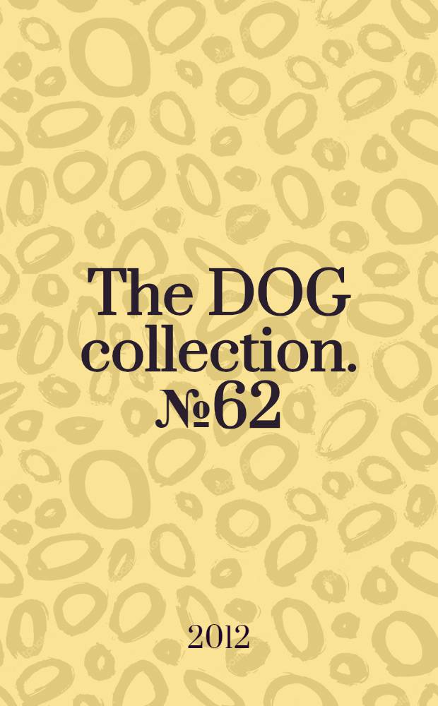 The DOG collection. № 62 : Уиппет