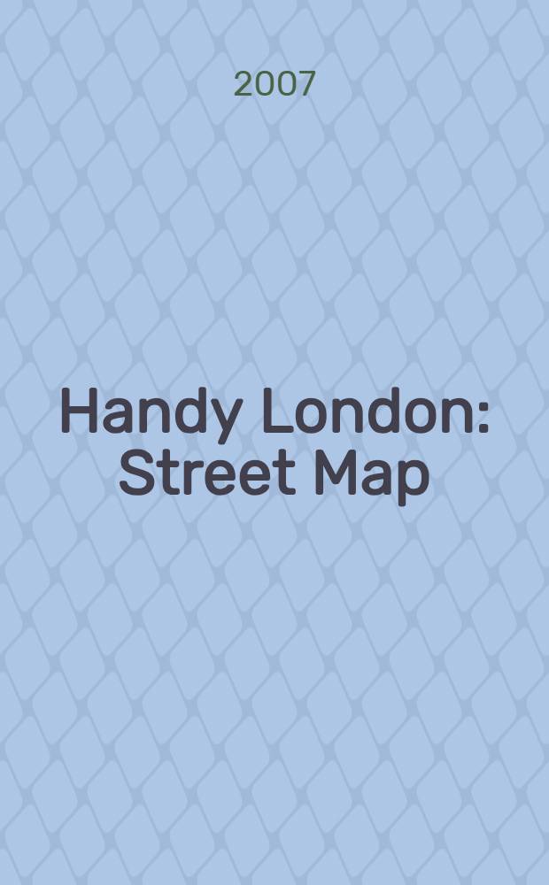 Handy London : Street Map