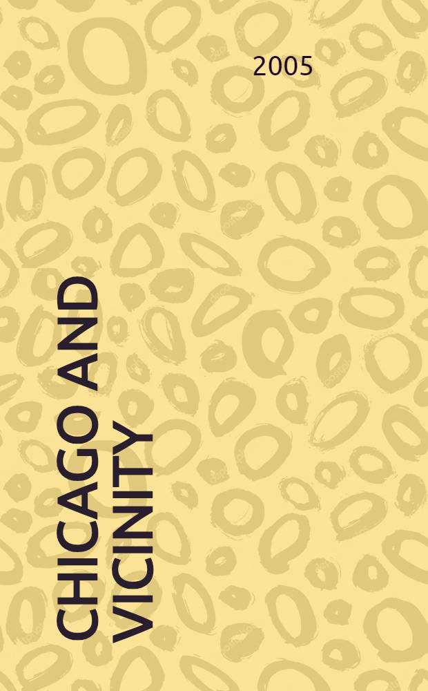 Chicago and vicinity