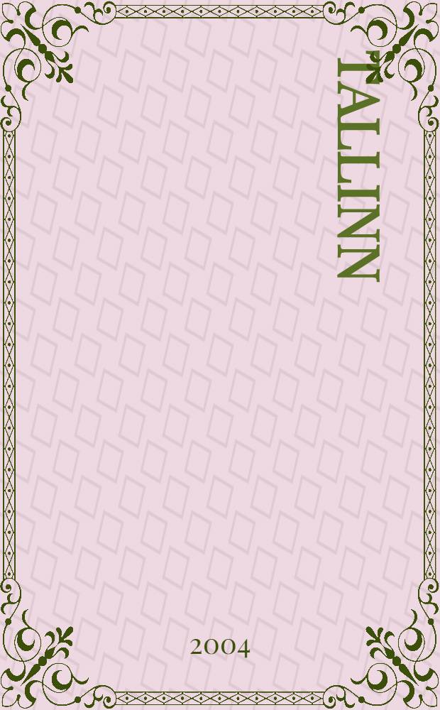 Tallinn