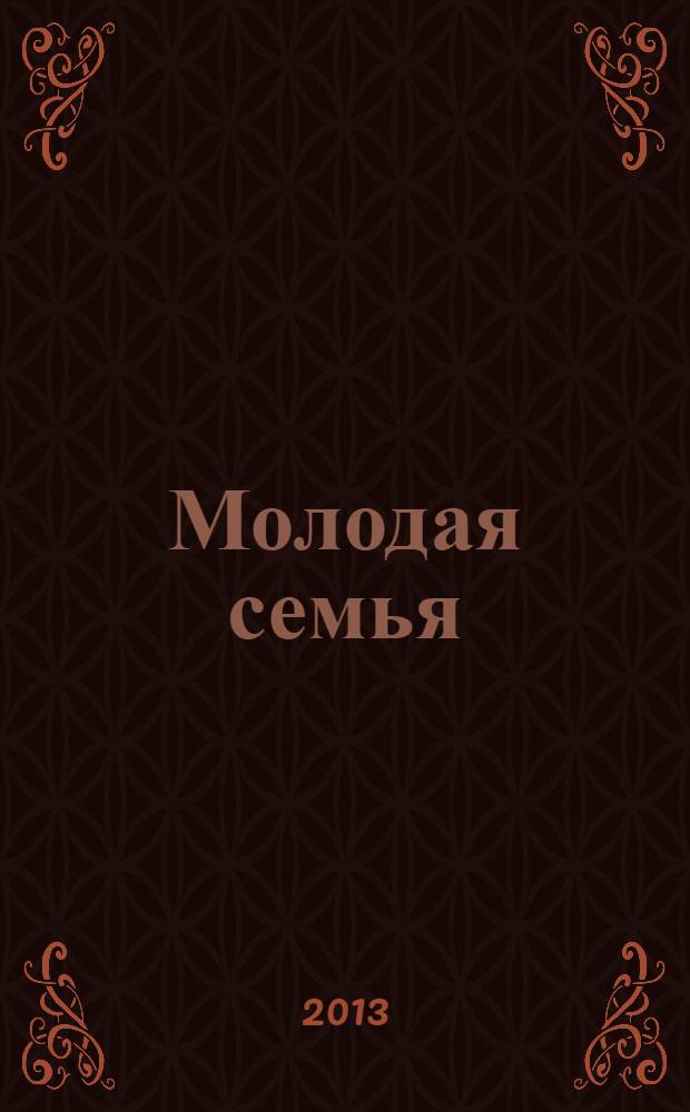 Молодая семья: современные проблемы и модели благополучия : материалы Всероссийского научно-практического круглого стола