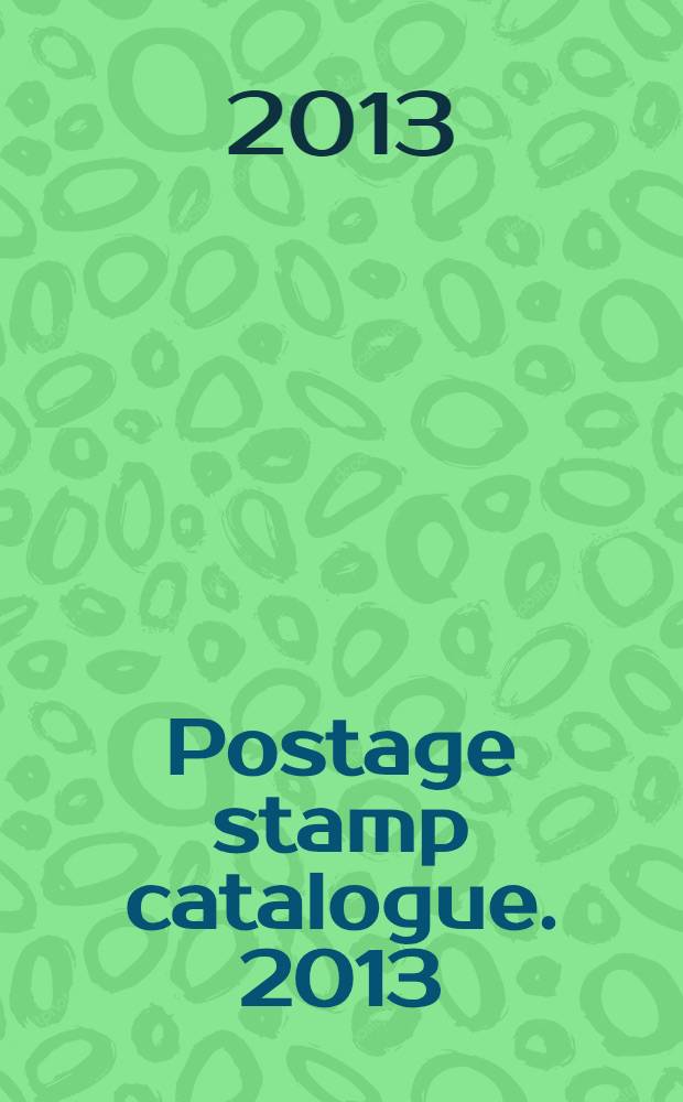 Postage stamp catalogue. 2013/2014 : Russia 1857-1917, RSFSR 1918-1923, USSR 1923-1991