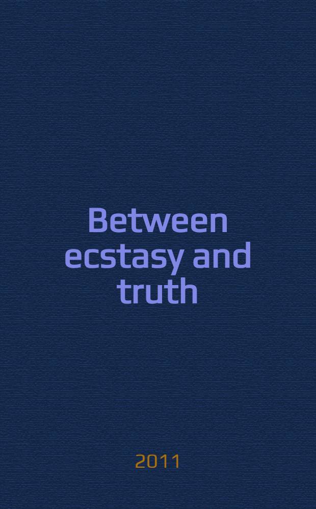 Between ecstasy and truth : interpretations of Greek poetics from Homer to Longinus = Между экстазом и правдой.Интерпретации греческой поэтики от Гомера к Лонгину(дренегреческий поэт и ритор,ок.213-273 н.э.)
