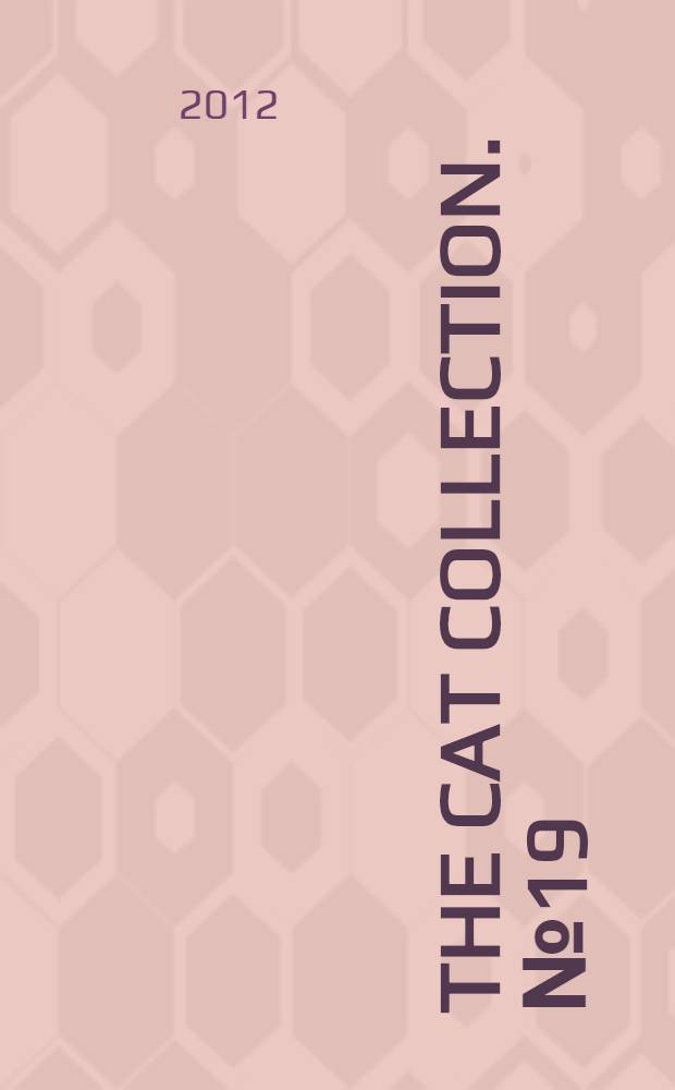 The CAT Collection. № 19 : Девон-рекс