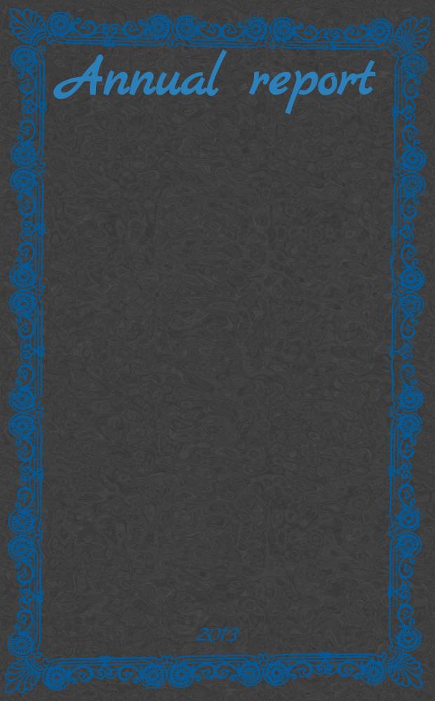 Annual report
