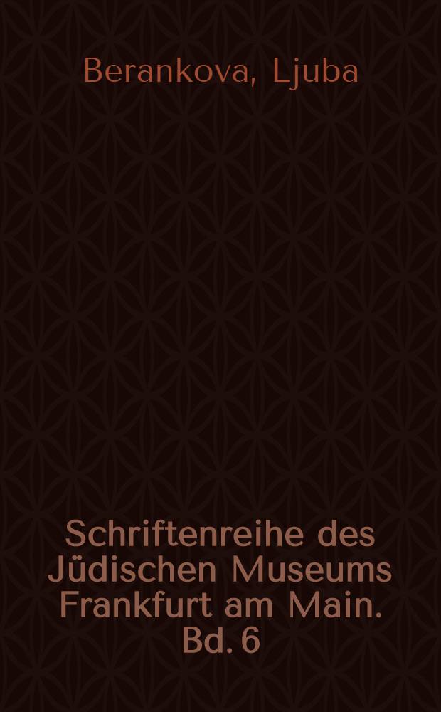 Schriftenreihe des Jüdischen Museums Frankfurt am Main. Bd. 6 : Heimat Exil Heimat = Эмиграция и возвращение еврейского художника Курта Леви (1911-1987)