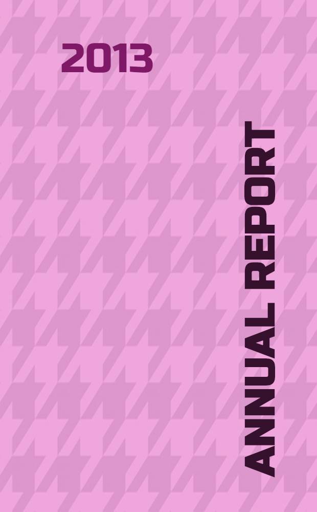 Annual report