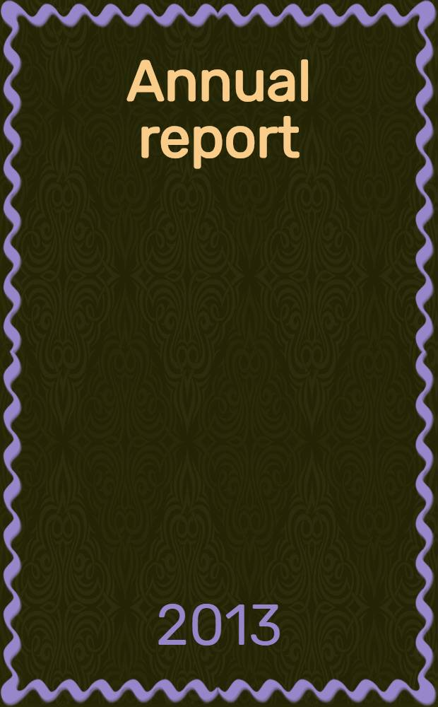 Annual report