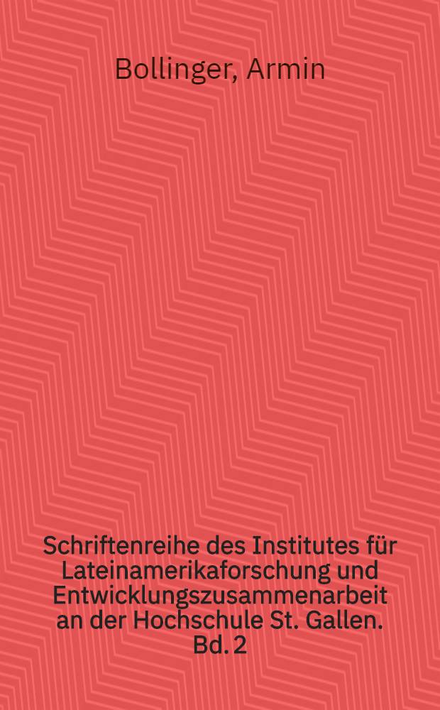Schriftenreihe des Institutes für Lateinamerikaforschung und Entwicklungszusammenarbeit an der Hochschule St. Gallen. Bd. 2 : So kleideten sich die Inka = Одежда инков