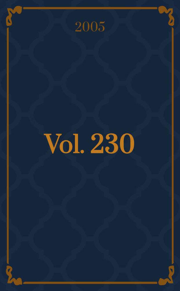 Vol. 230