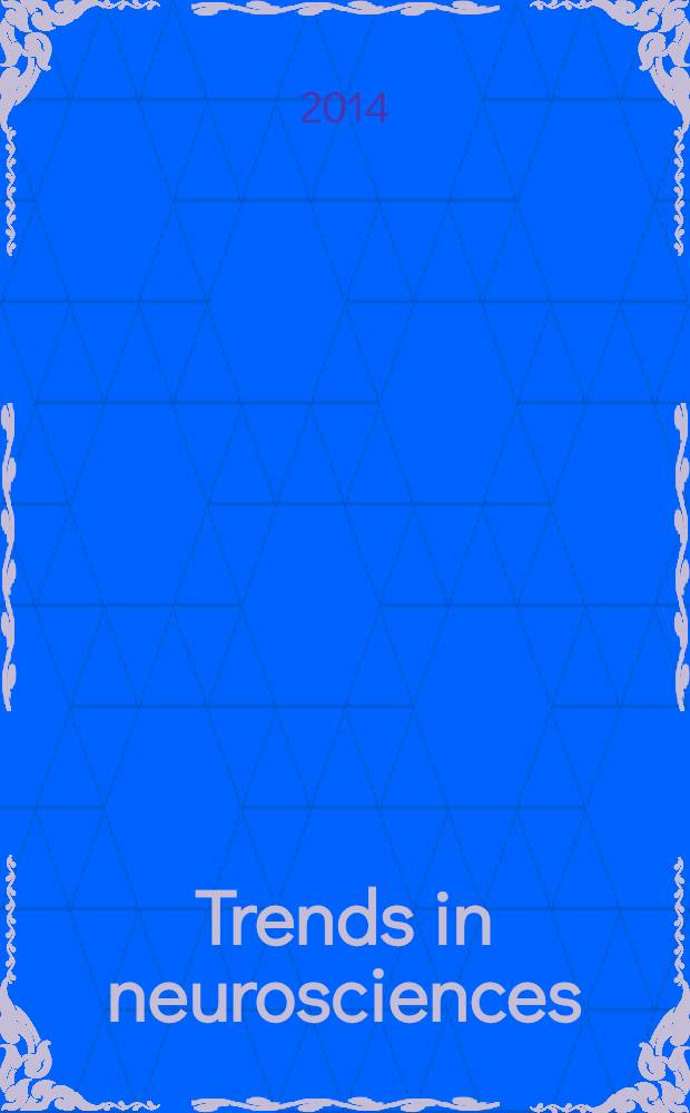 Trends in neurosciences : TINS. Vol. 37, № 2