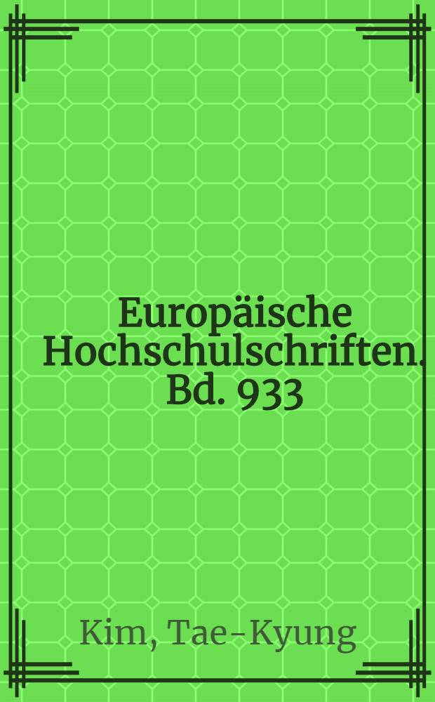 Europäische Hochschulschriften. Bd. 933 : Frömmigkeit in der Weisheit = Набожность в мудпрости: Исследование религиозной связи между Богом и отдельным человеком в традици познаня