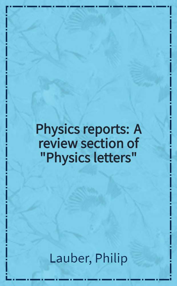 Physics reports : A review section of "Physics letters" (Sect. C). Vol. 533, № 2 : Super-thermal particles in hot plasmas - kinetic models, numerical solution strategies, and comparison to tokamak experiments