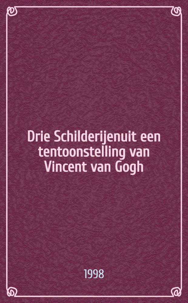 Drie Schilderijenuit een tentoonstelling van Vincent van Gogh : voor piano : op. 58 : 1950