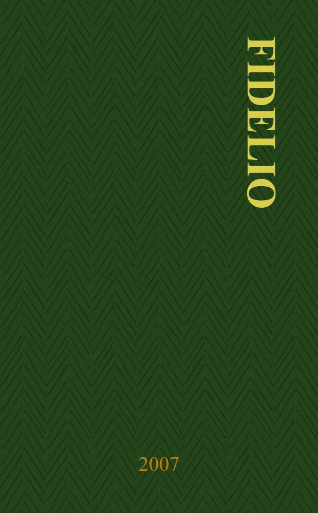 Fidelio