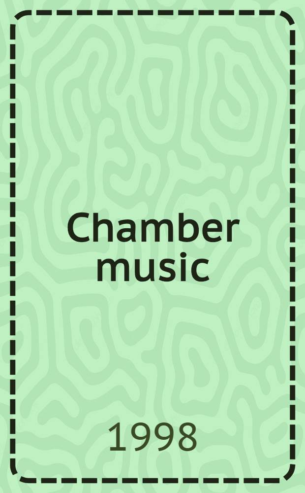 Chamber music