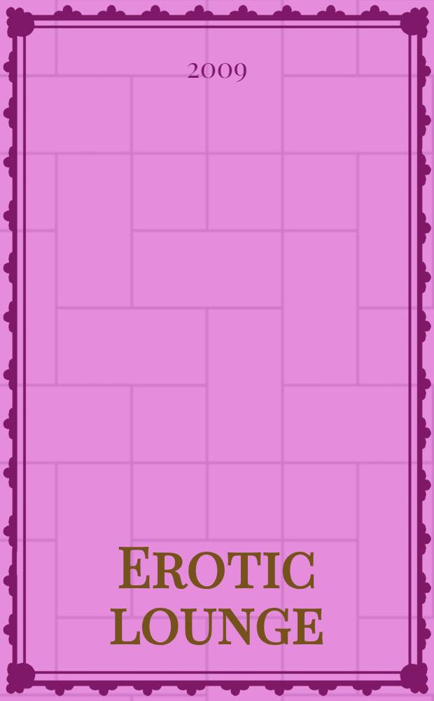 Erotic lounge