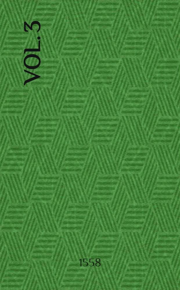 Vol. 3