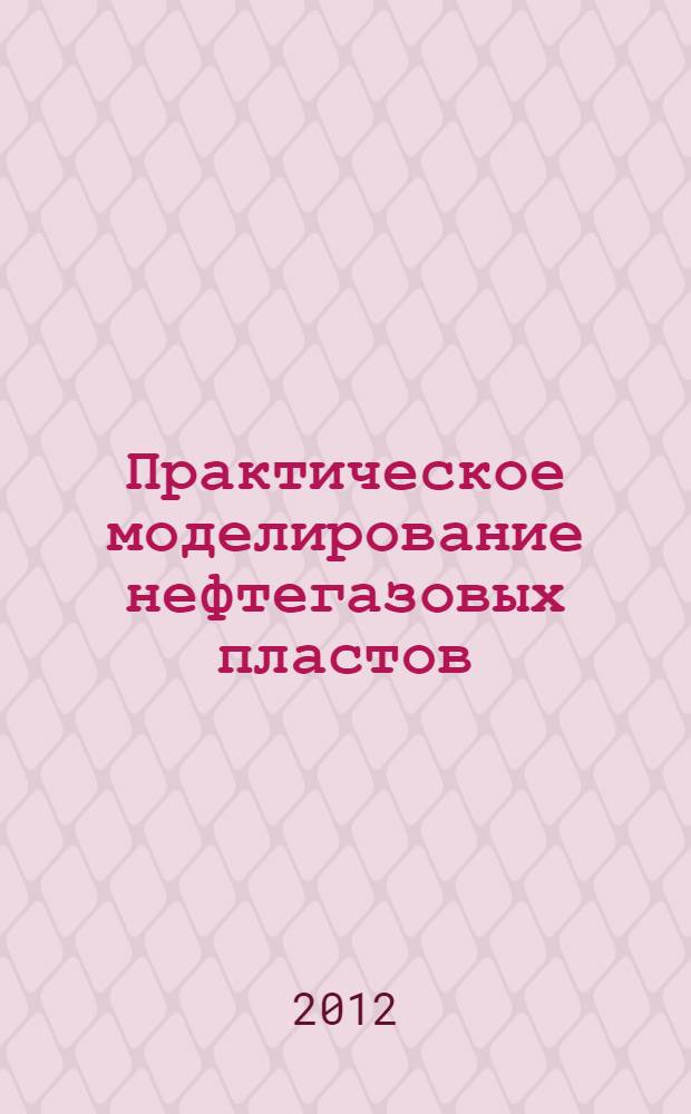 Практическое моделирование нефтегазовых пластов : перевод с английского