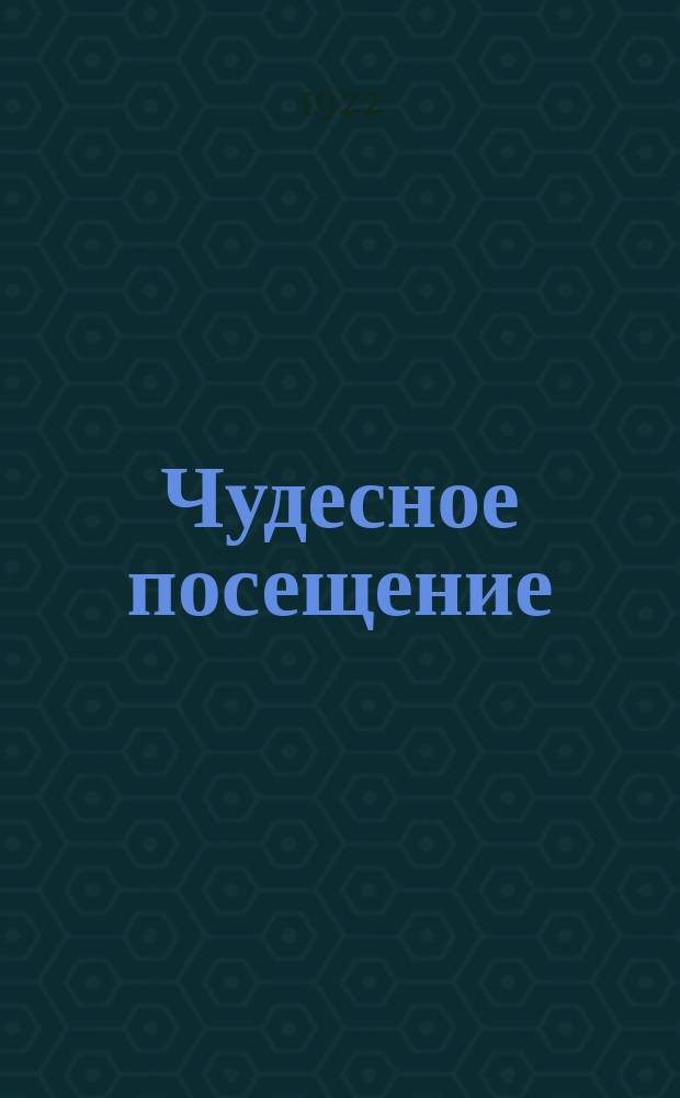 Чудесное посещение