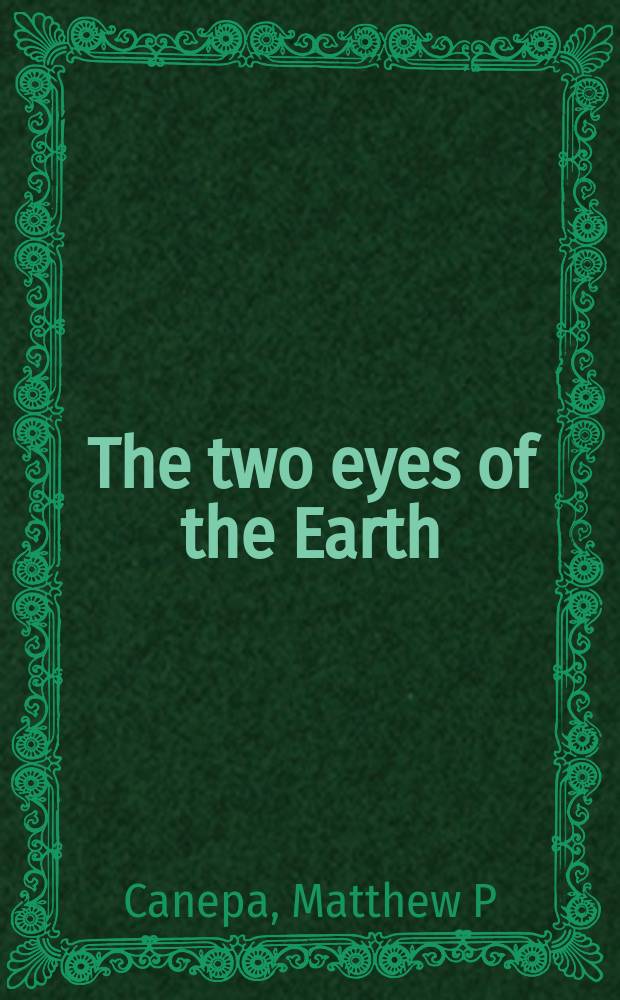 The two eyes of the Earth : art and ritual of kingship between Rome and Sasanian Iran = Два взгляда на мир