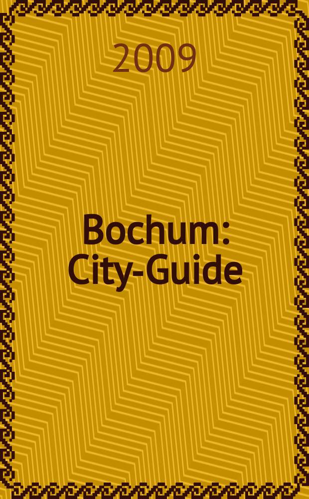 Bochum : City-Guide