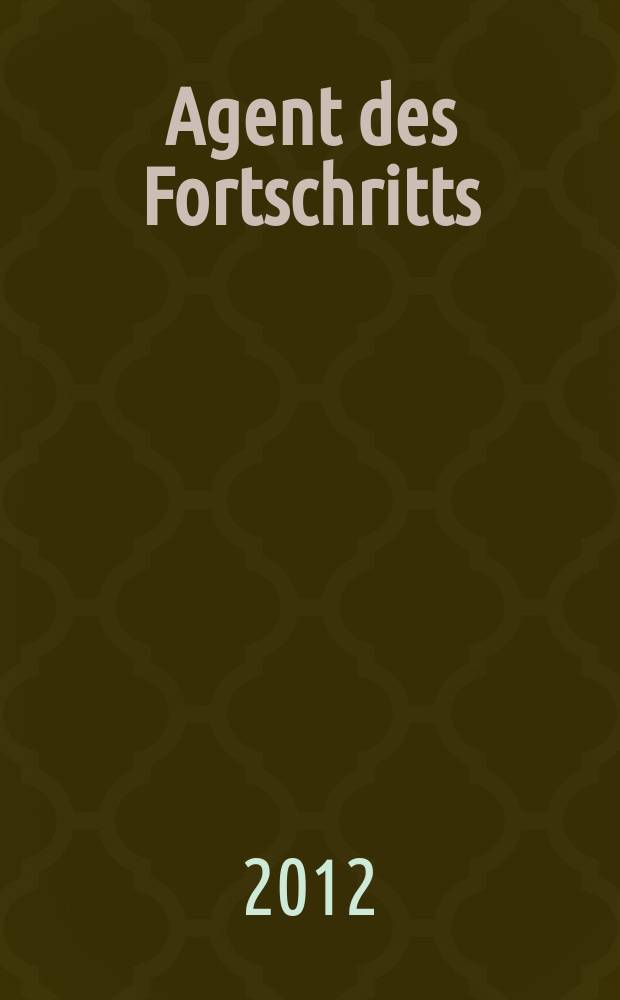 Agent des Fortschritts : Wissens-und Diskursstrukturen am Beispiel Jurij Gagarins = Агент прогресса