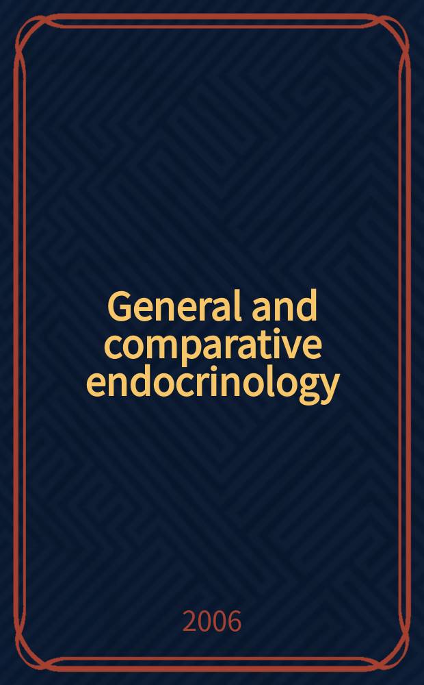 General and comparative endocrinology : An international journal. Vol. 148, № 1 : Profiles in comparative endocrinplogy: Hiroshi Kawauchi