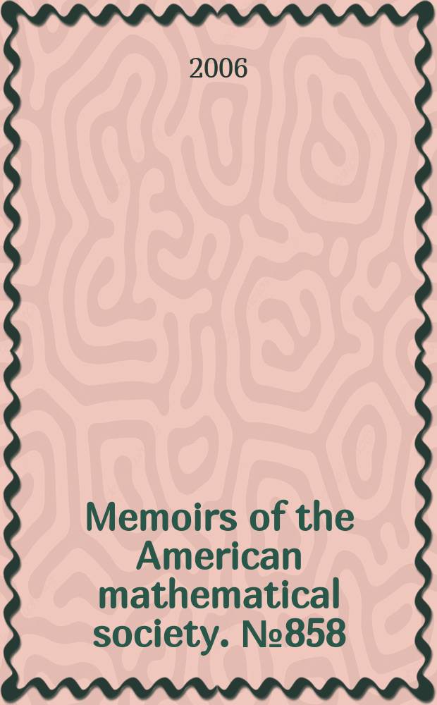Memoirs of the American mathematical society. № 858 : Flat level set regularity of p-Laplace...