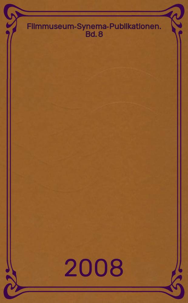 Filmmuseum-Synema-Publikationen. Bd. 8 : Lachende Körper = Смеющееся тело