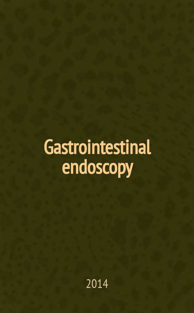 Gastrointestinal endoscopy : The offic. j. of the Amer. soc. for gastrointestinal endoscopy. Vol.80, № 1